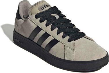 Кросівки Adidas Grand Court Base 00s Wildleder, артикул JQ6018 (48 EU)