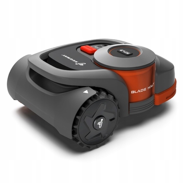 Робот-газонокосарка Segway Navimow, ширина скошування 21 см