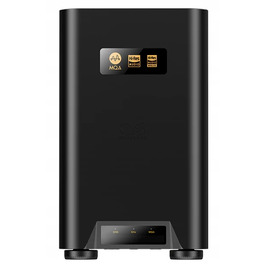 Shanling H7 (Чорний) — ЦАП/підсилювач з AK4499EX, 1220 мВт, підтримка MQA