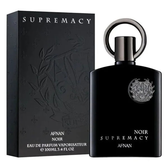 Парфумована вода Afnan Supremacy Noir, 100 мл