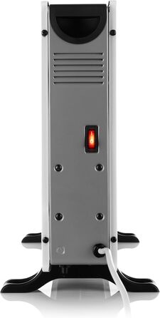 Електричний конвектор LEHMANN LHOHC-2013C: 2000 Вт, WiFi, LED, Таймер, Пульт керування
