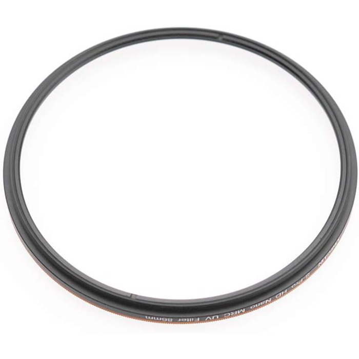 Фільтр UV JONGSUN 86mm S-Pro HD Nano MRC з багатошаровим покриттям B270 для захисту від ультрафіолету
