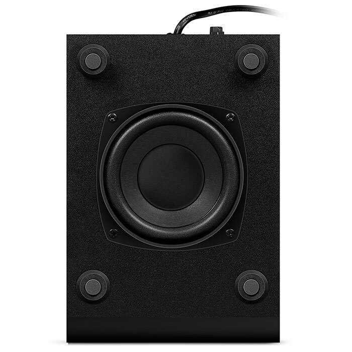 Комп'ютерні колонки 2.1 Sven MS-110, 10 Вт RMS, USB