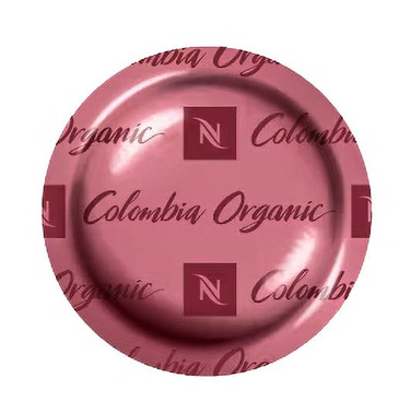 Кава в капсулах Colombia Organic Professional (50 шт.)