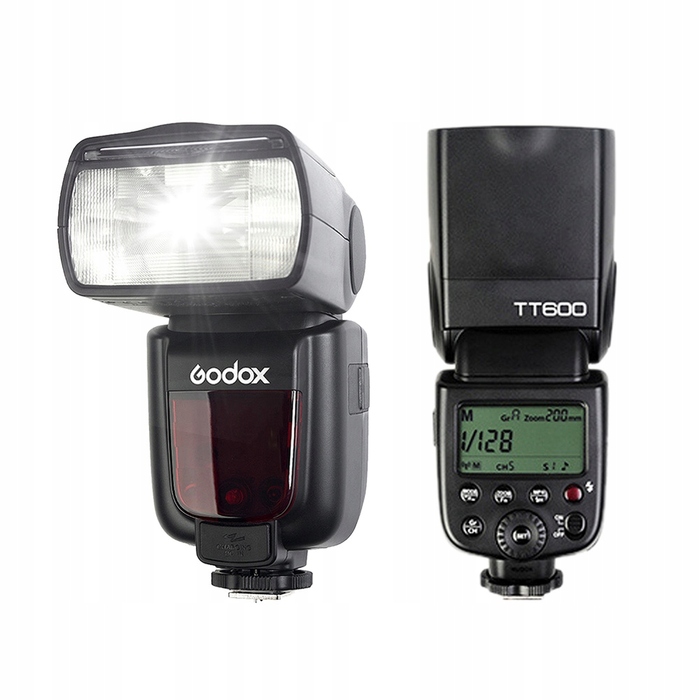 Спалах Godox TT600
