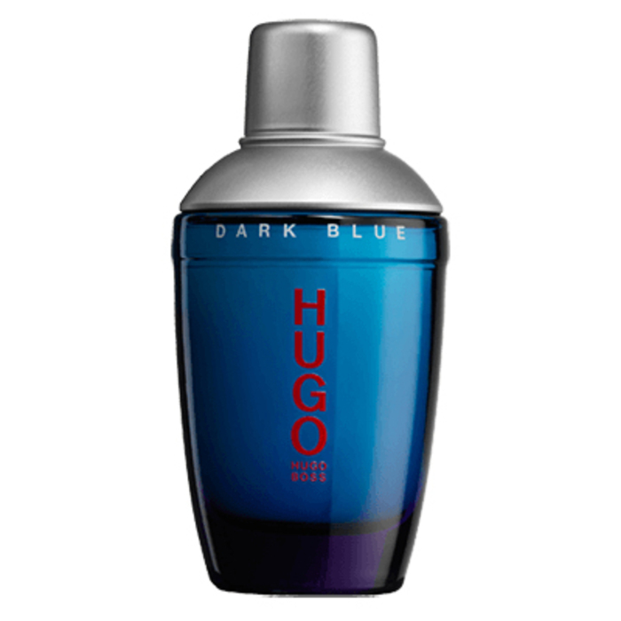Hugo Boss Dark Blue, туалетна вода, 75 мл