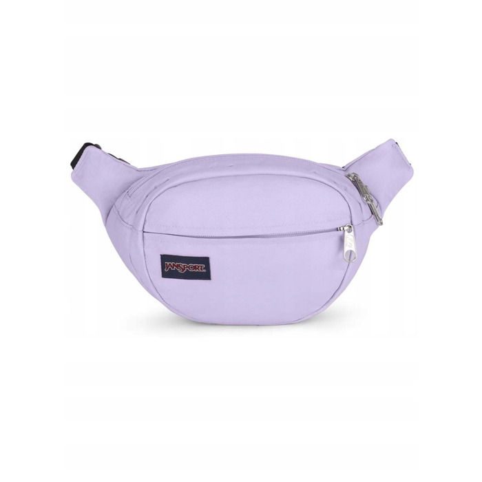 Поясна сумка JanSport Fifth Avenue, фіолетова