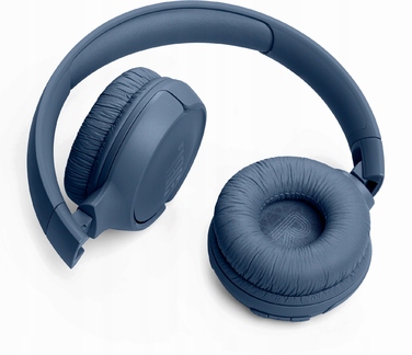Бездротові накладні навушники JBL Tune 520BT, сині
