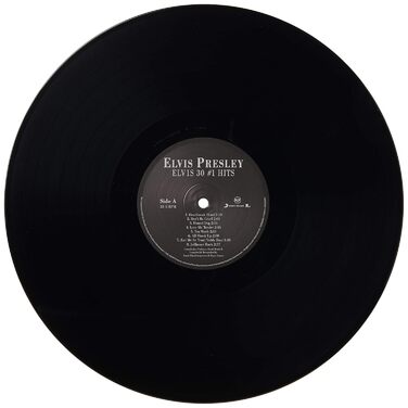 Вінілова платівка Elvis Presley - 30 #1 Hits (LP)