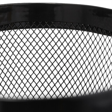 Relaxdays Storage Basket with Handle