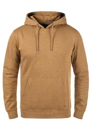 Чоловічий худі Solid SDBert з капюшоном, колір Insignia Blue / Brown Mel, розмір L