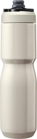 Camelbak Podium Ins Steel 650ml Water Bottle, (Stone, 650 ml)