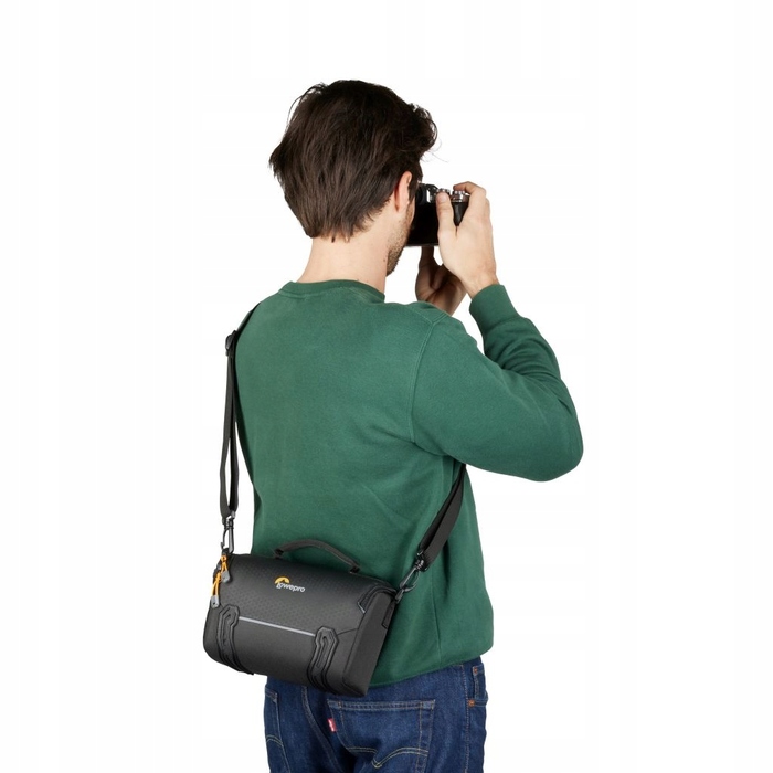 Фотосумка Lowepro Adventura SH 160 III, чорна