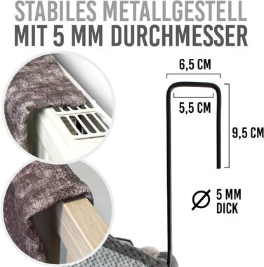 Heated Cat Bed | Also suitable for large cats | Cat Bed Heater Hanging Cave Cat Cat Heater Hammock Radiator Bed Cats Heated Cat Bed Cat XXL (Brown)