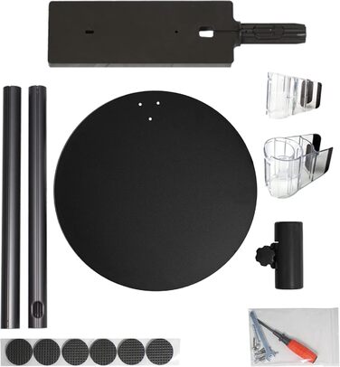 Сумка-органайзер для пилососів Dyson V15, V11, V10, V8, V7, V6 - чорний