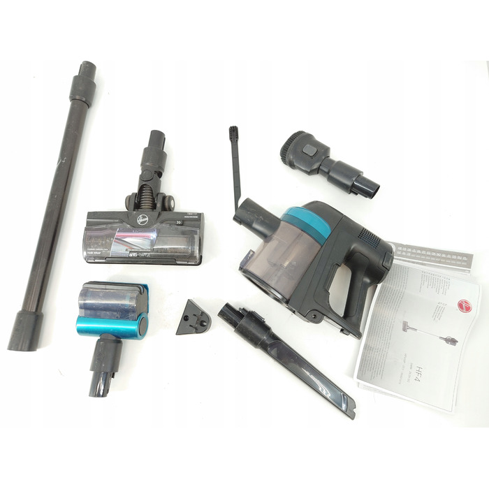 Акумуляторний пилотяг HOOVER HF410P, потужність 42 AW