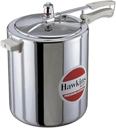 Алюмінієва скороварка Hawkins Bigboy 14 л – швидкоготувальна каструля