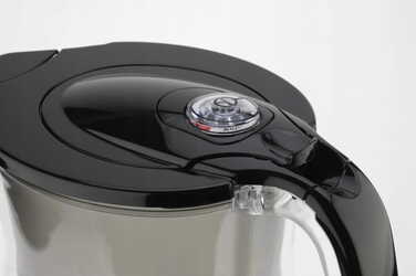 Фільтруючий глечик Aquaphor Onyx, 4,2 л, чорний