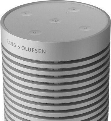 Bang & Olufsen Beosound Explore: Портативна Bluetooth колонка, 27 год, IP67, сірий