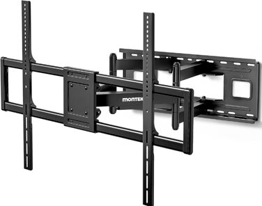 Кріплення для телевізора monTEK поворотне, до 60 кг, VESA 800x600 (60-120 дюймів)