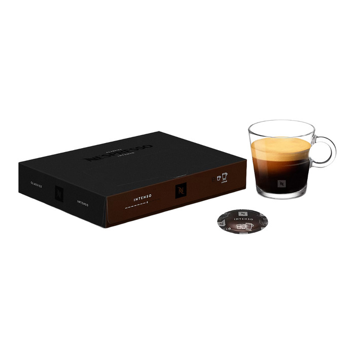 Кава в капсулах Intenso Professional (50 шт.)