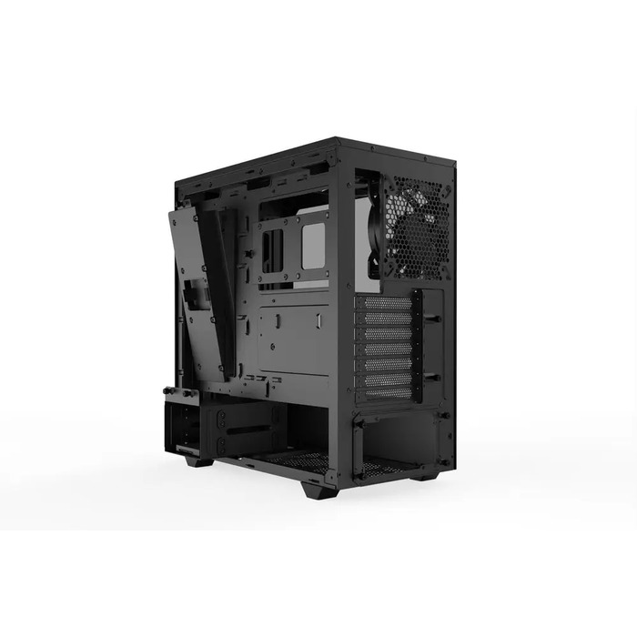 Корпус для комп'ютера be quiet! Pure Base 500DX ARGB Midi Tower ATX, чорний