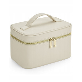 Косметичка BagBase Boutique Vanity Case, бежева