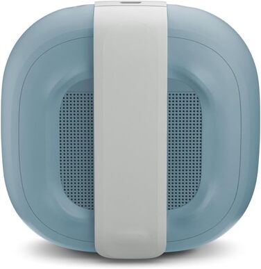Портативна Bluetooth колонка Bose SoundLink Micro (Блакитна)