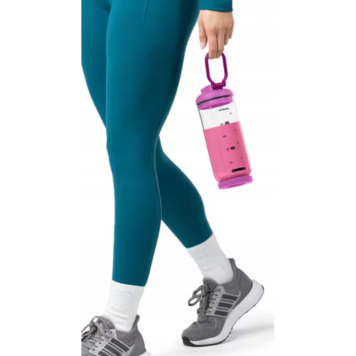 Стаціонарний блендер NutriBullet NBP013VT, 700 Вт, фіолетовий