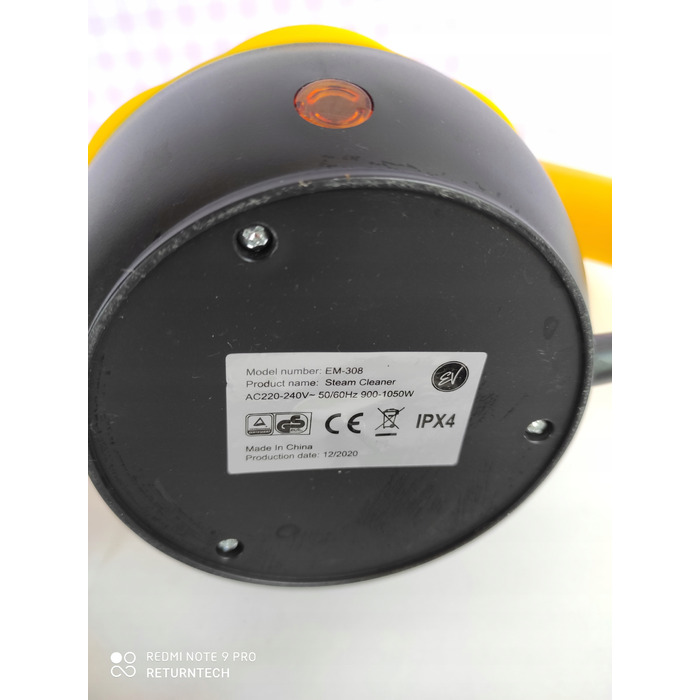 Мийка високого тиску Verto 52G402, 1600 Вт