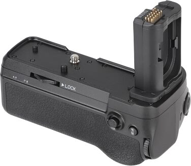 Грип для Nikon Z6 II та Z7 II (як MB-N11) з акумулятором, USB-C зарядка, чорний