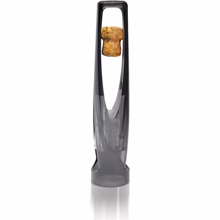 Le Creuset, Bubble Pop, Champagne Cork Extraction, Smoked Grey, SW-105S, 24 x 8 x 8 cm, 59139012607064