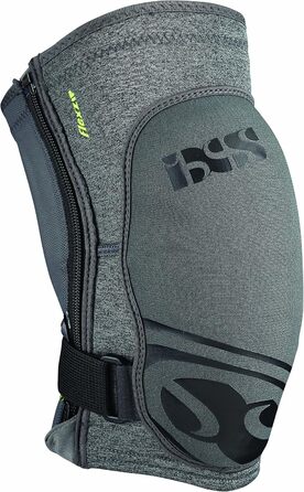 Захисні наколінники IXS Flow Zip для велосипедистів, легкі, зручні, з блискавкою