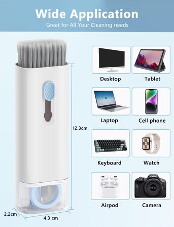 Електричний пилозбірник 150000 RPM - компактний пилодув з безщітковим мотором, преміум-якість