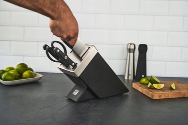 Набір ножів у підставці Zwilling TWIN GOURMET, 6 предметів