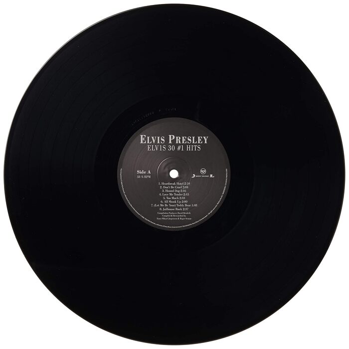 Вінілова платівка Elvis Presley - 30 #1 Hits (LP)