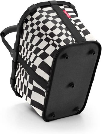 Сумка-шопер Reisenthel Carrybag Twist – містка та стильна, з водонепроникним дизайном та внутрішньою кишенею
