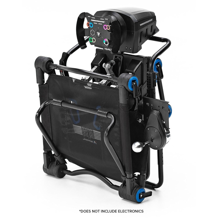 Симулятор гоночного кокпіту Next Level Racing F-GT Lite Foldable iRacing Edition