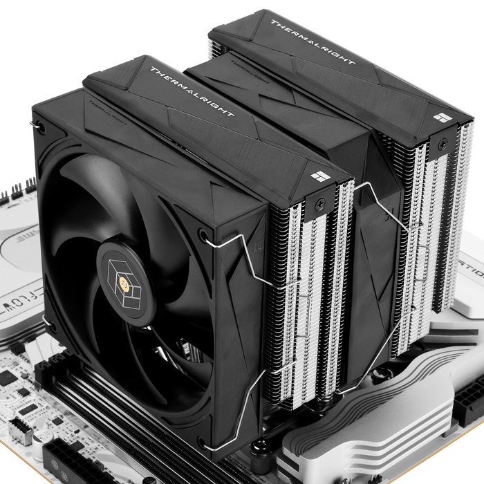 Активне охолодження процесора Thermalright Royal Pretor 130