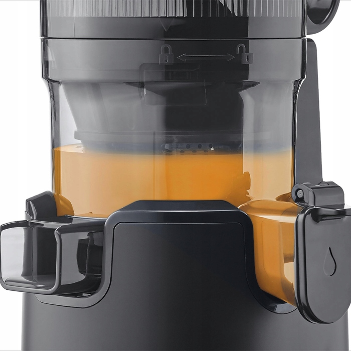 Вертикальна повільна соковижималка Caso Juice Fit Pro 250 Вт