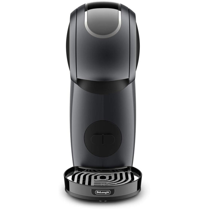 Кавомашина De'Longhi Nescafe Dolce Gusto Genio S Touch EDG426.GY, для капсул, еспресо, капучино, латте, шиферно-сіра