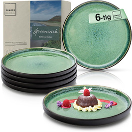 розмір: десертний набір 6 шт.