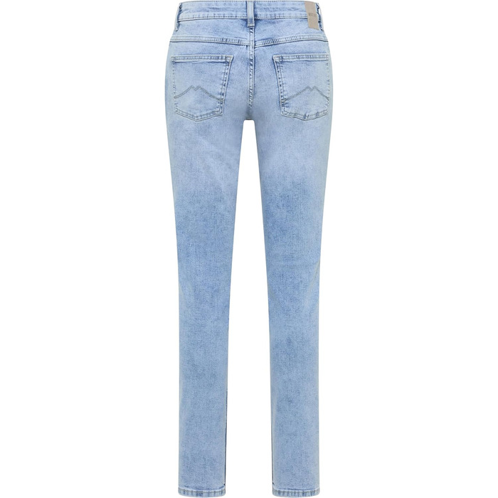 Джинси жіночі MUSTANG Rebecca, середній синій (31W 32L)