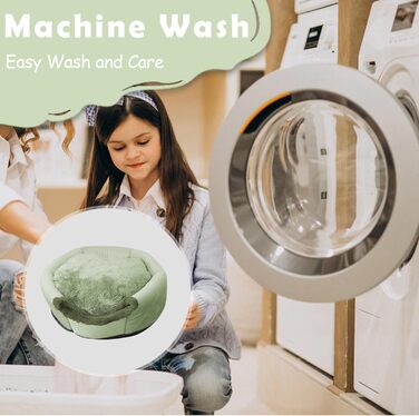 Кігтеточка-будиночок для котів: м'яке ліжко-хатинка з котячого притулку, тепле затишне місце для сну (зелене)