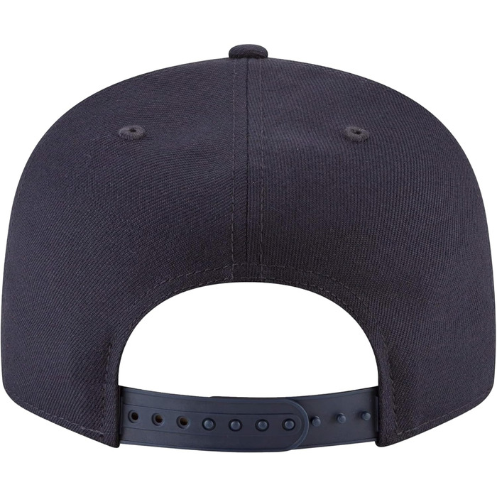 Кепка New Era 59Fifty MLB NBA Detroit Tigers, темно-синій, універсальний розмір