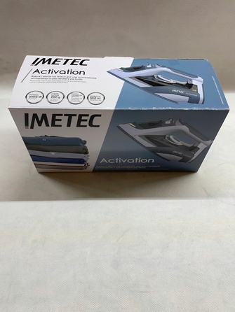 Парова праска Imetec 9029
