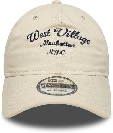 Кепка New Era 9Twenty MLB West Village NYC - універсальний розмір