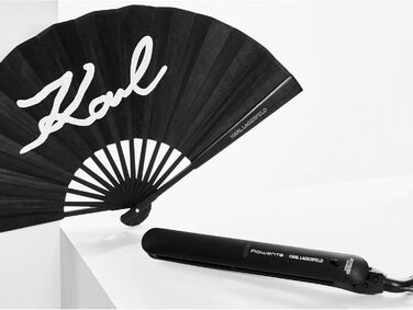 Випрямляч для волосся Rowenta Optiliss SF3210, керамічне покриття, 10 температурних режимів (до 230°C), швидкий нагрів, білий