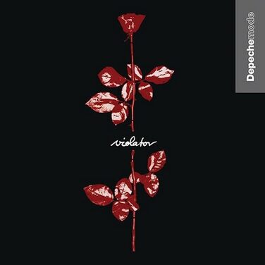 Violator – Vinyl LP платівка Depeche Mode (оригінал)