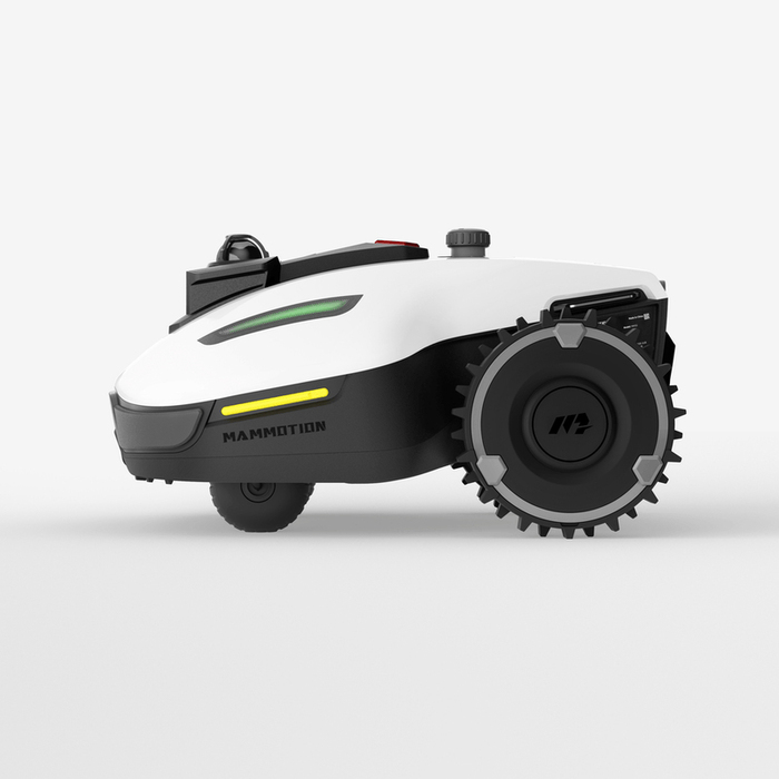 Робот-газонокосарка Mammotion YUKA mini 2 1000